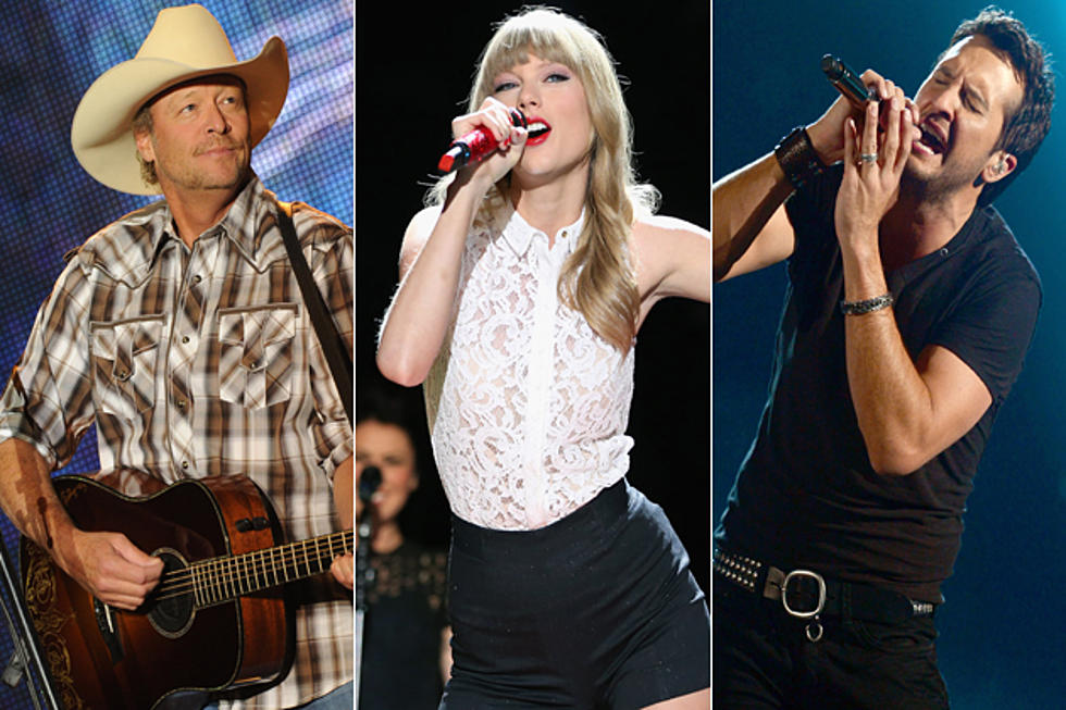 Poll: What&#8217;s the Most Anticipated Performance at the 2013 CMA Awards?