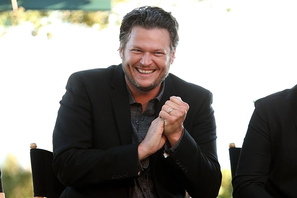 Blake Shelton Sells Out Two Iconic Venues
