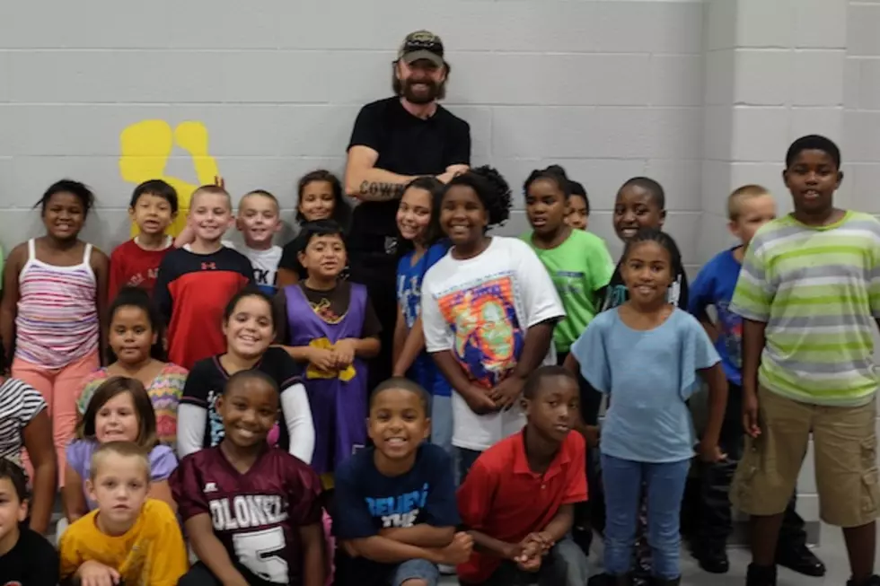 Ronnie Dunn Raises Funds for Southern Kentucky Children&#8217;s Charities
