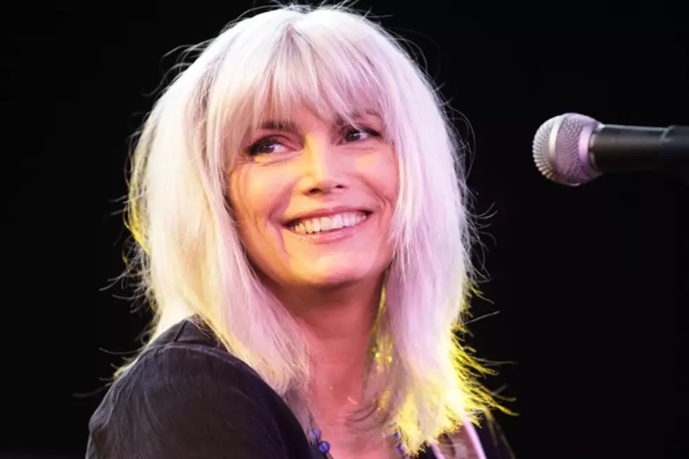 Emmylou Harris Enters Plea in Hit-and-Run Case