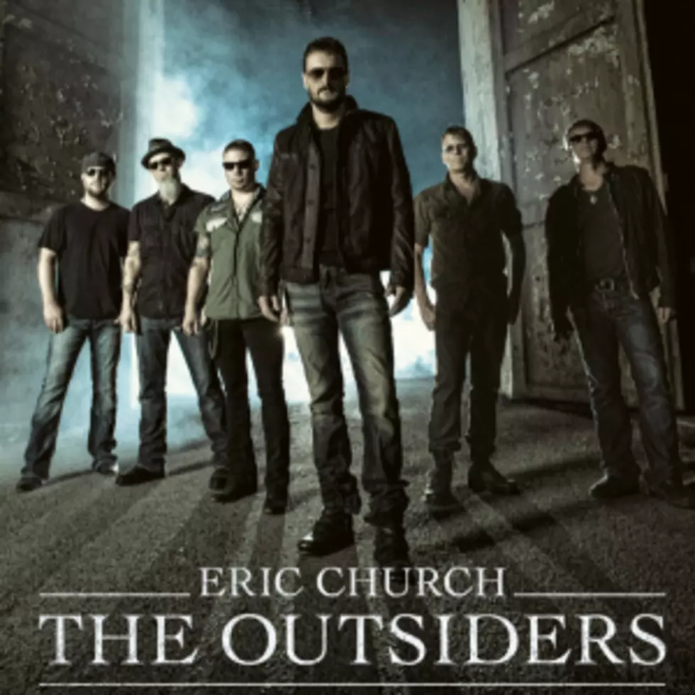 Eric Church Is Doing Things His Way With &#8216;The Outsiders&#8217;