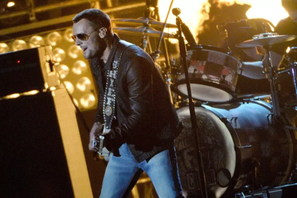 Eric Church&#8217;s &#8216;The Outsiders&#8217; Sends Powerful Message to Fans