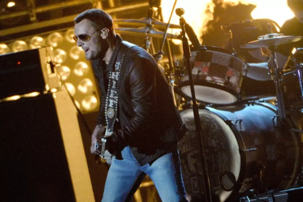 Eric Church: &#8216;I Don&#8217;t Like Everybody&#8217;