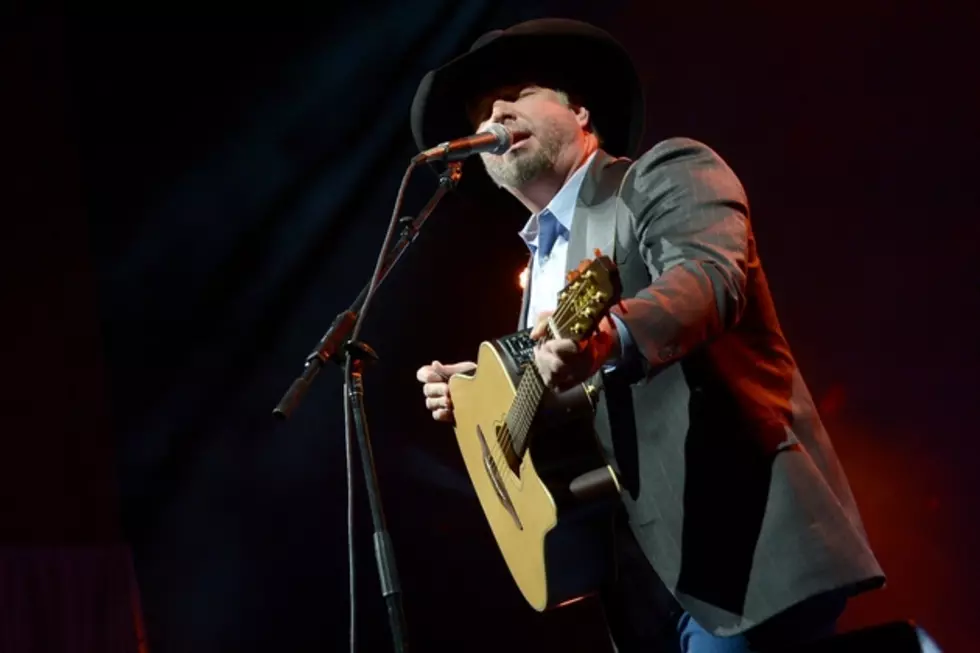 Garth Brooks Promises New Music on Upcoming Tour