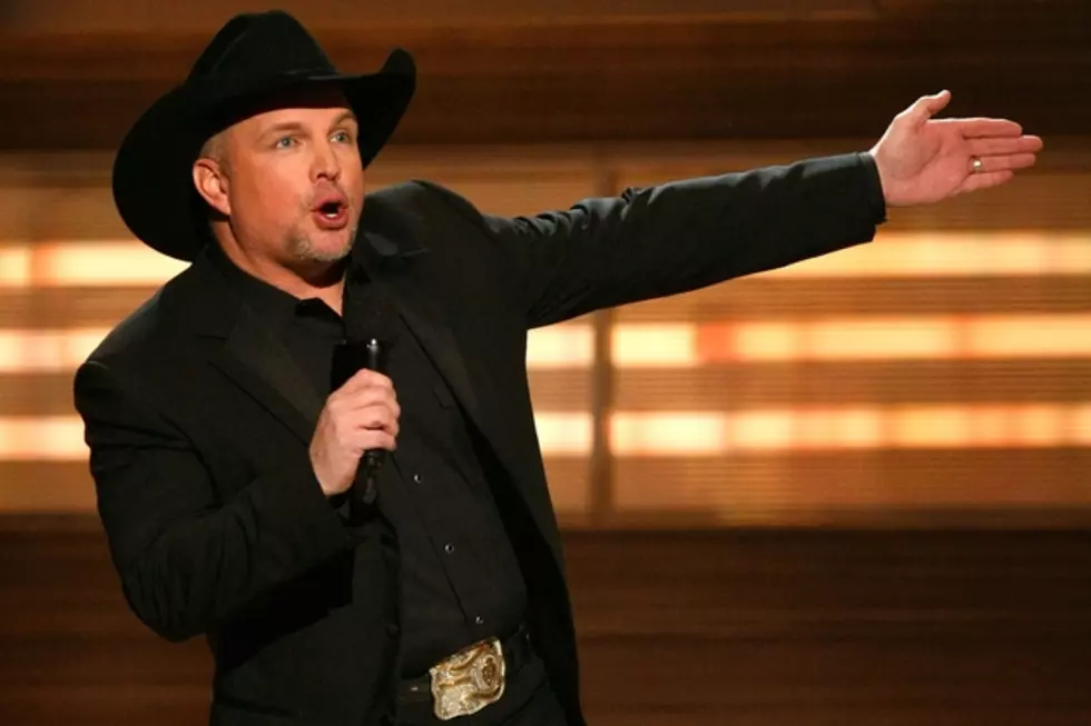 Garth Brooks Reveals New Details About &#8216;Blame It All on My Roots&#8217; Box Set