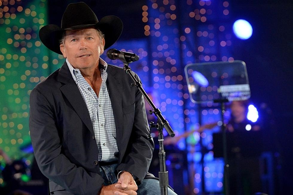 George Strait Adds Date to the Cowboy Rides Away Tour