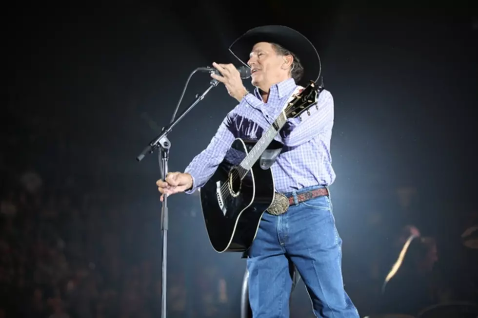 George Strait Announces Date, Lineup for All-Star Final Concert