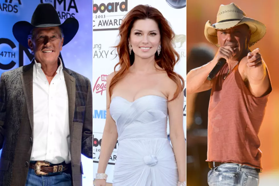 POLL: What&#8217;s the Best Country Wedding Song?