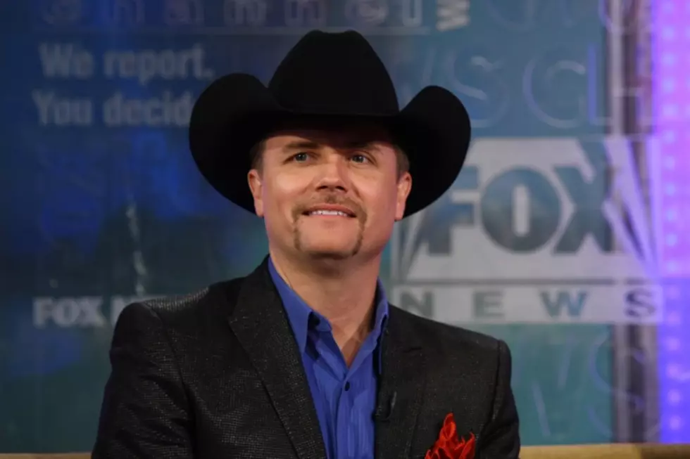 John Rich Sets 2014 St. Jude Benefit Concert