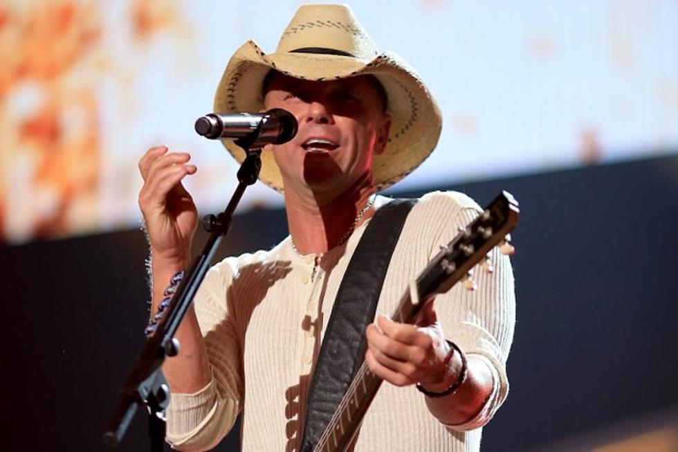 Kenny Chesney’s ACM Awards Nominations Make Him ‘Really Happy &#8212; And Proud’