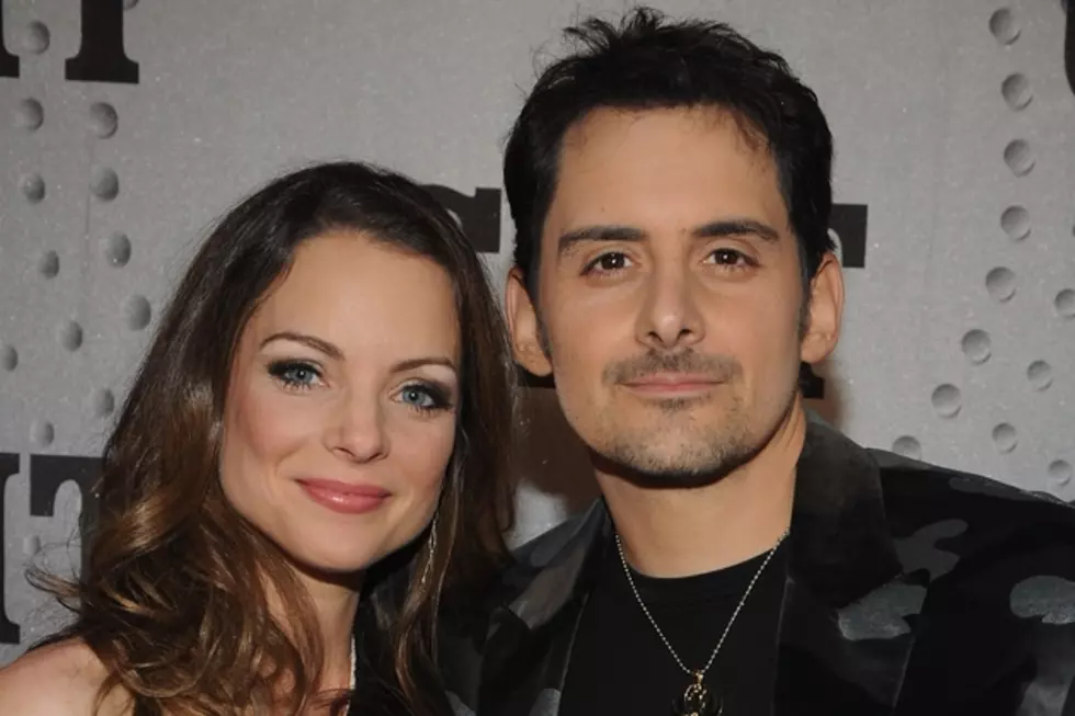 &#8216;Failure&#8217;s Not an Option&#8217; in Brad Paisley&#8217;s Marriage