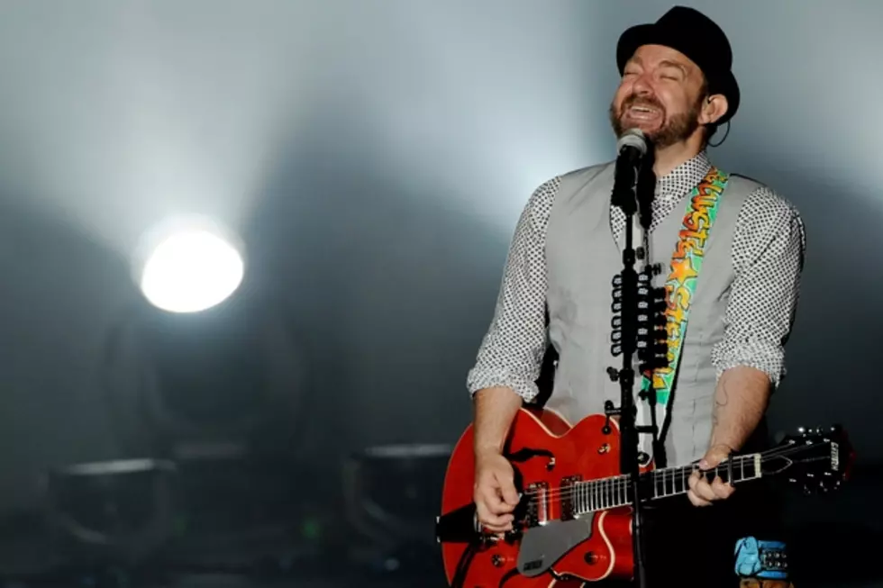 Kristian Bush Reveals Sugarland Songs Tell a Story