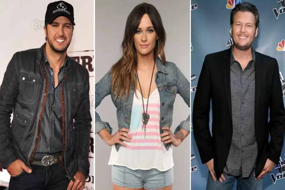 Poll: Who Should Win Album of the Year at the 2014 ACM Awards?