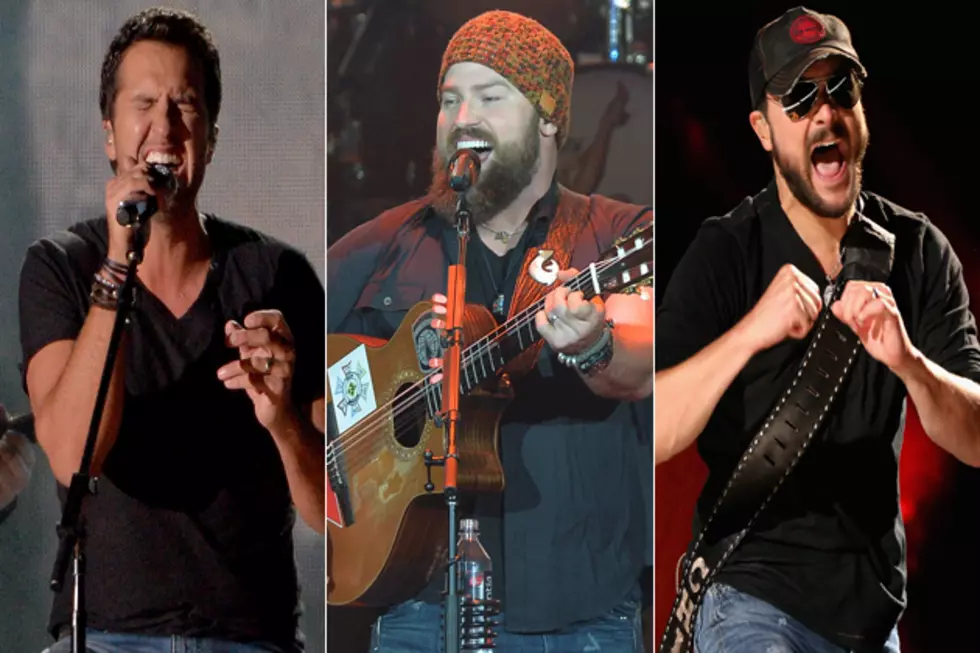 Poll: Who Gave the Best Performance at the 2013 CMA Awards?