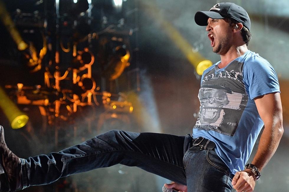 Luke Bryan Sells Out Second Madison Square Garden Show