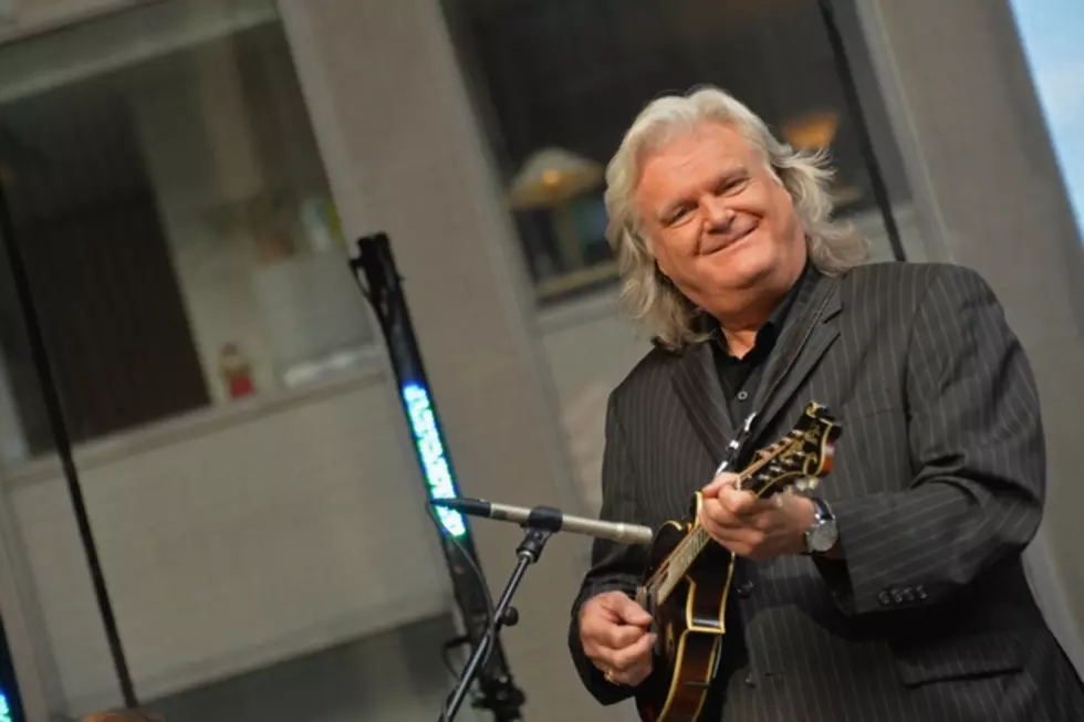 Ricky Skaggs Brings Out the Stars for Artist-in-Residence Shows