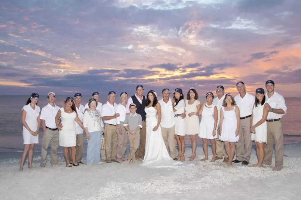 Rodney Atkins, Rose Falcon Release Wedding Video