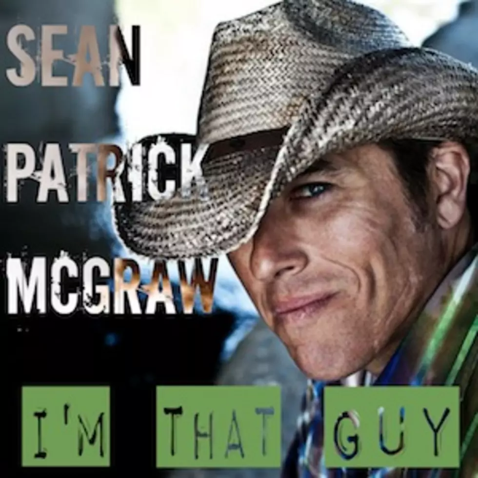 Sean Patrick McGraw Releases &#8216;I&#8217;m That Guy&#8217;
