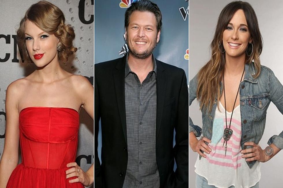 Poll: Who Should Win Best Country Album at the 2014 Grammy Awards?
