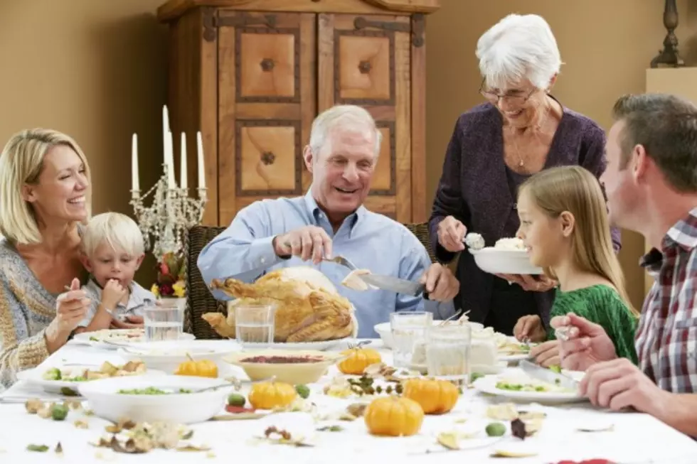 POLL: What’s the Best Country Song About Being Thankful?