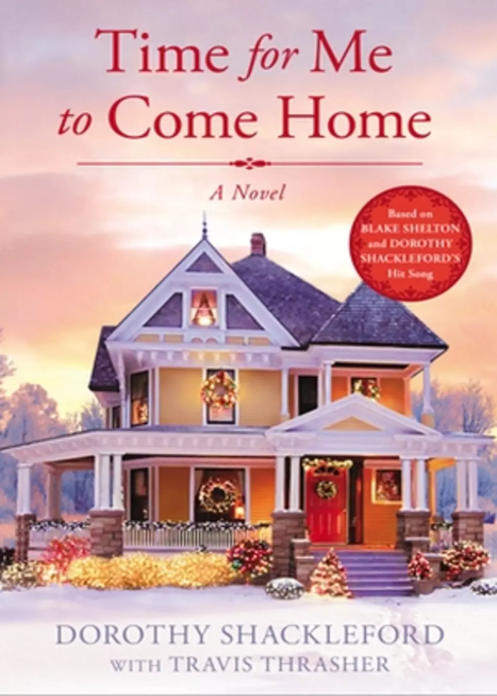 Blake Shelton&#8217;s Mother Pens Holiday Novel, &#8216;Time for Me to Come Home&#8217;