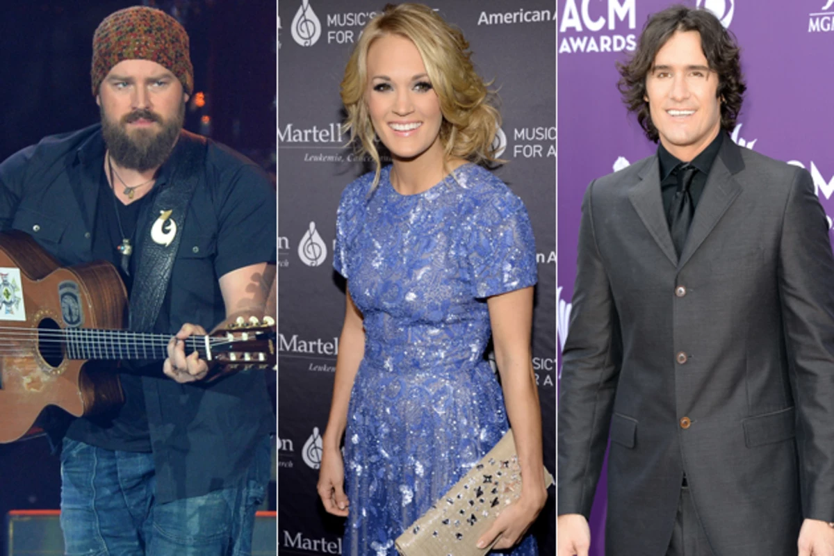 POLL: What's the Best Country Song About Snow?