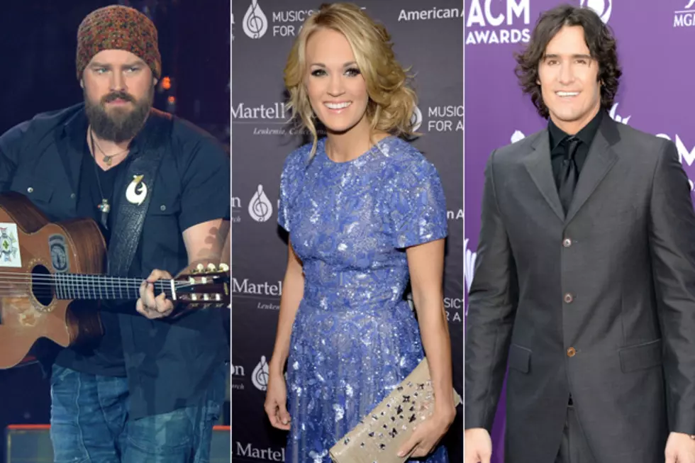 POLL: What&#8217;s the Best Country Song About Snow?