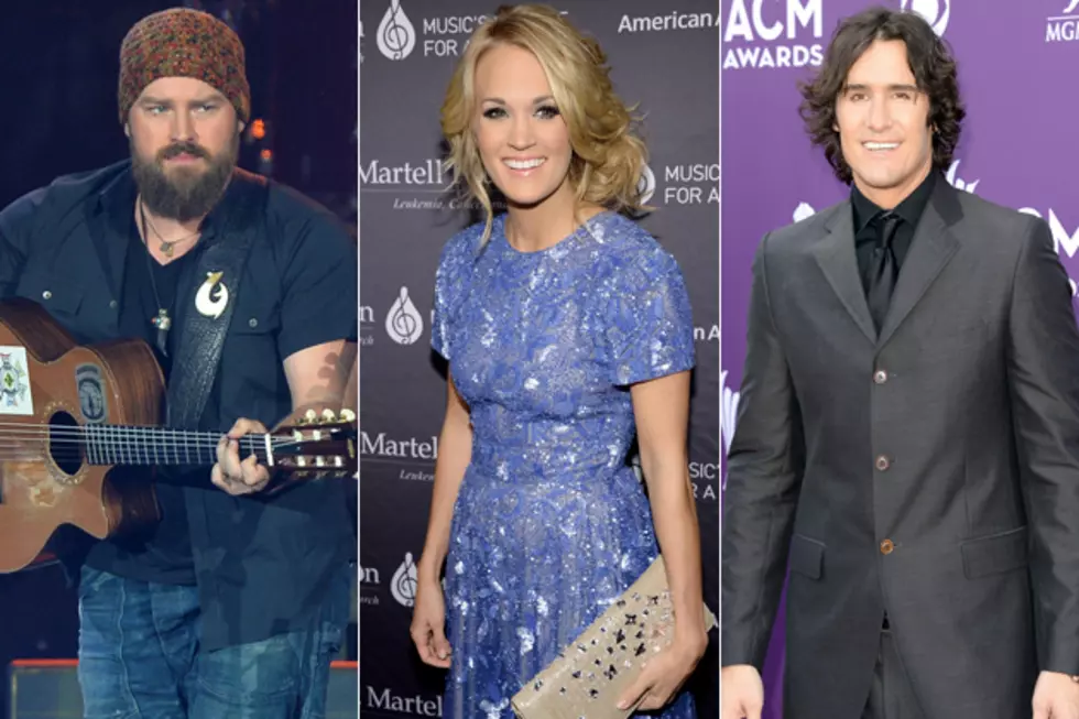 POLL: What's the Best Country Song About Snow?