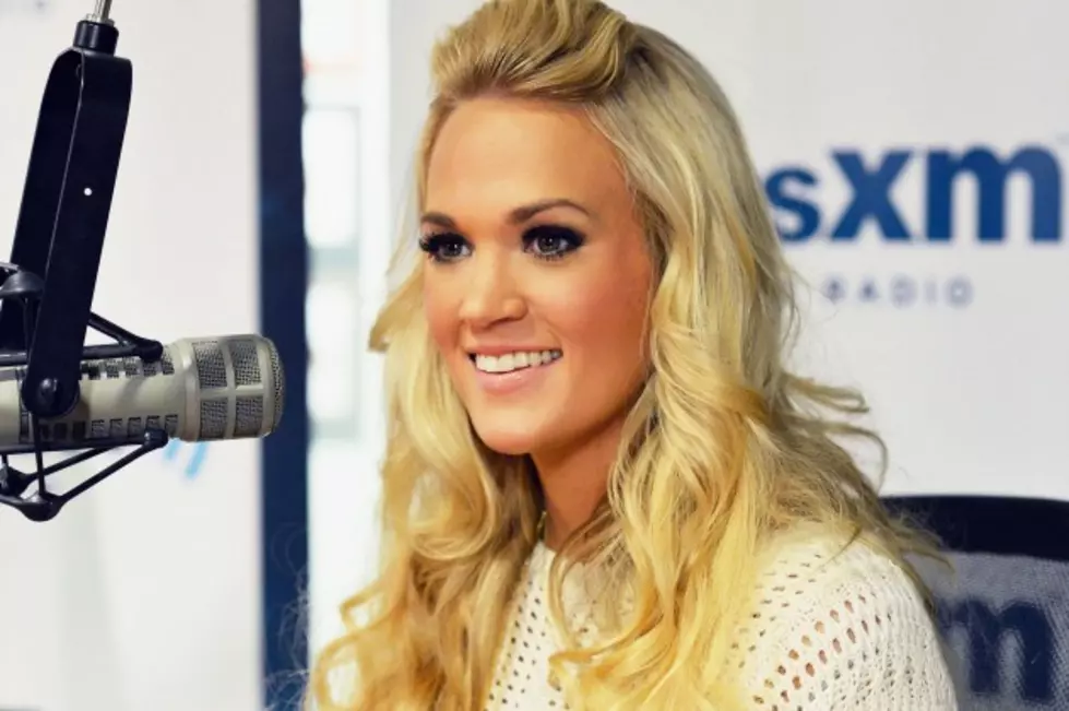 Carrie Underwood Says &#8216;The Sound of Music&#8217; is &#8216;Nerve-Racking&#8217;