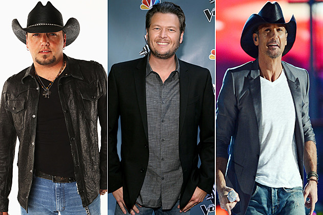 Then and Now: See Pictures of Your Favorite Country Artists