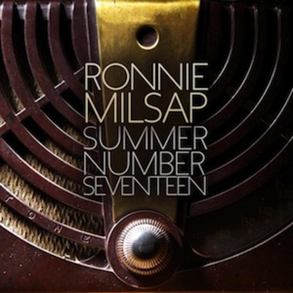 Ronnie Milsap Reveals Cover, Track Listing for Classic Covers Album