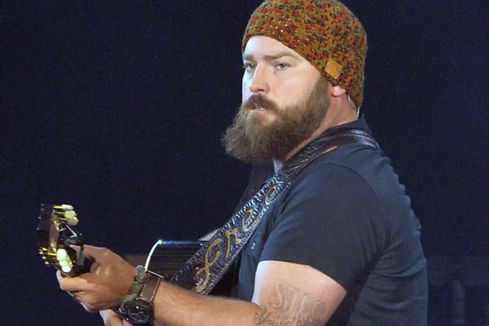 Zac Brown Band Debut &#8216;Day for the Dead&#8217; During 2013 CMA Awards