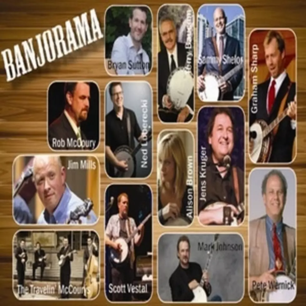 MerleFest Announces Addition of BanjoRama in 2014