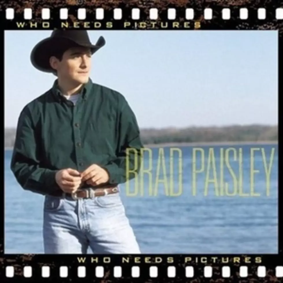 Brad Paisley Who Needs Pictures
