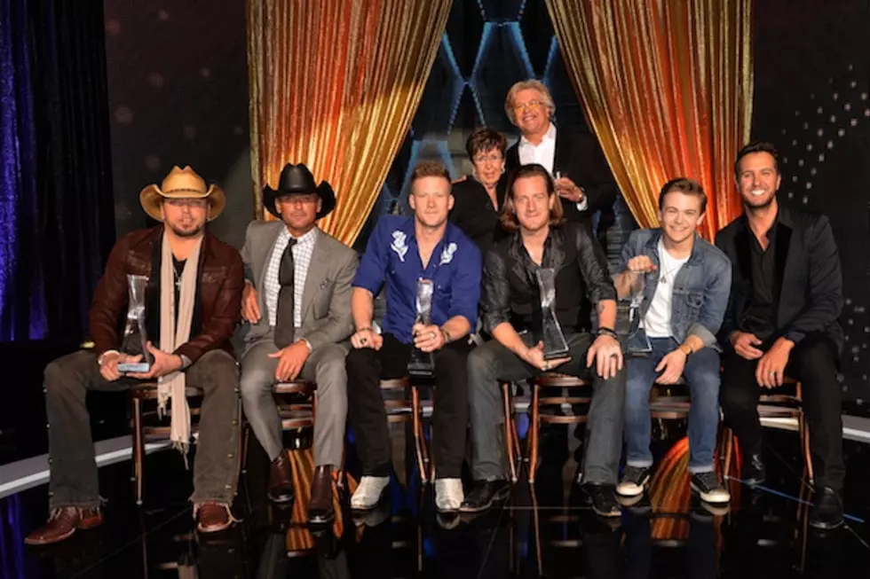 CMT Honors 2013 Artists of the Year