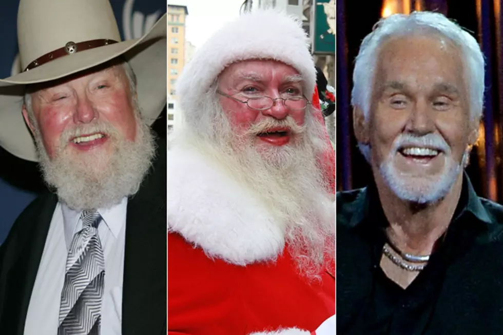 POLL: Which Country Star Would Make the Best Santa Claus?