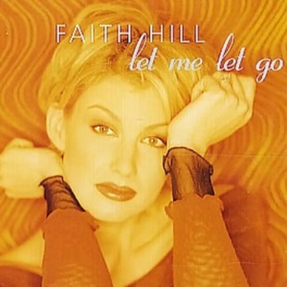 Faith Hill Let Me Let Go Cover