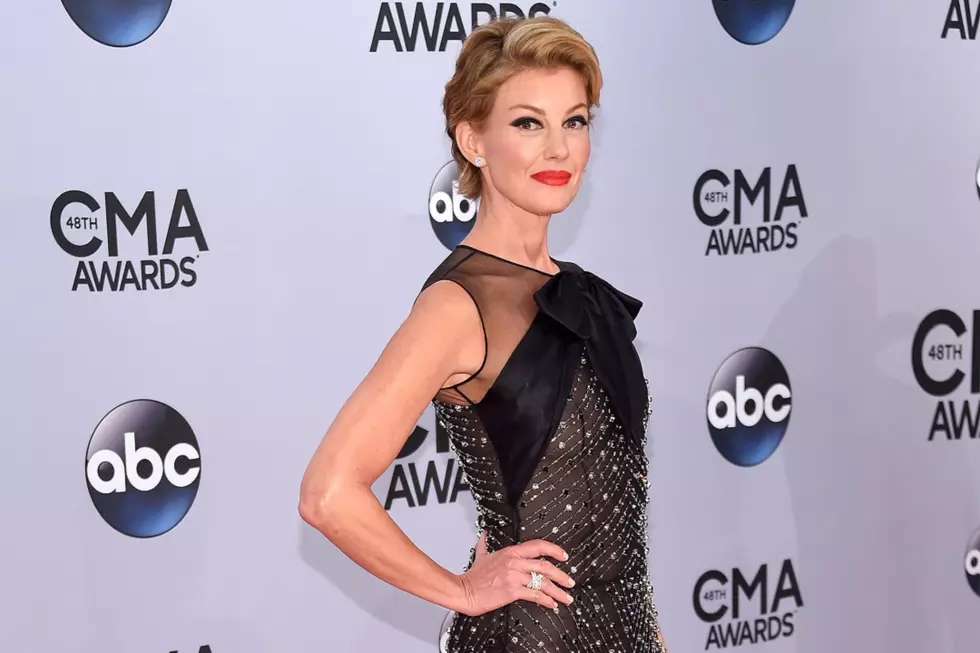 Country Music Memories: Faith Hill Debuts on the Grand Ole Opry