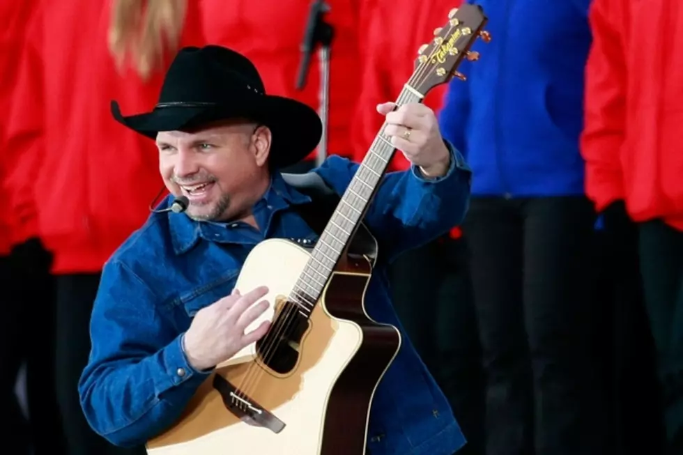 Garth Brooks Adds Nine More Shows in Chicago, on Sale Immediately