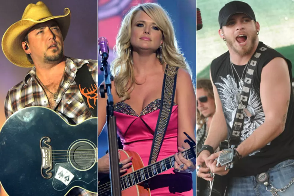 Headliners Announced for Country Thunder 2014