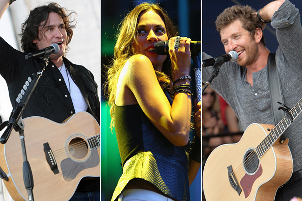 More Acts Announced for Country Jam Colorado 2014