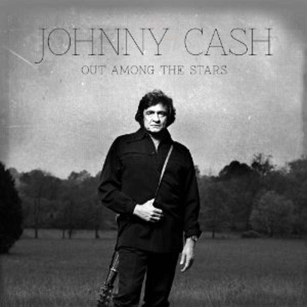 New Johnny Cash Album Debuts at No. 1