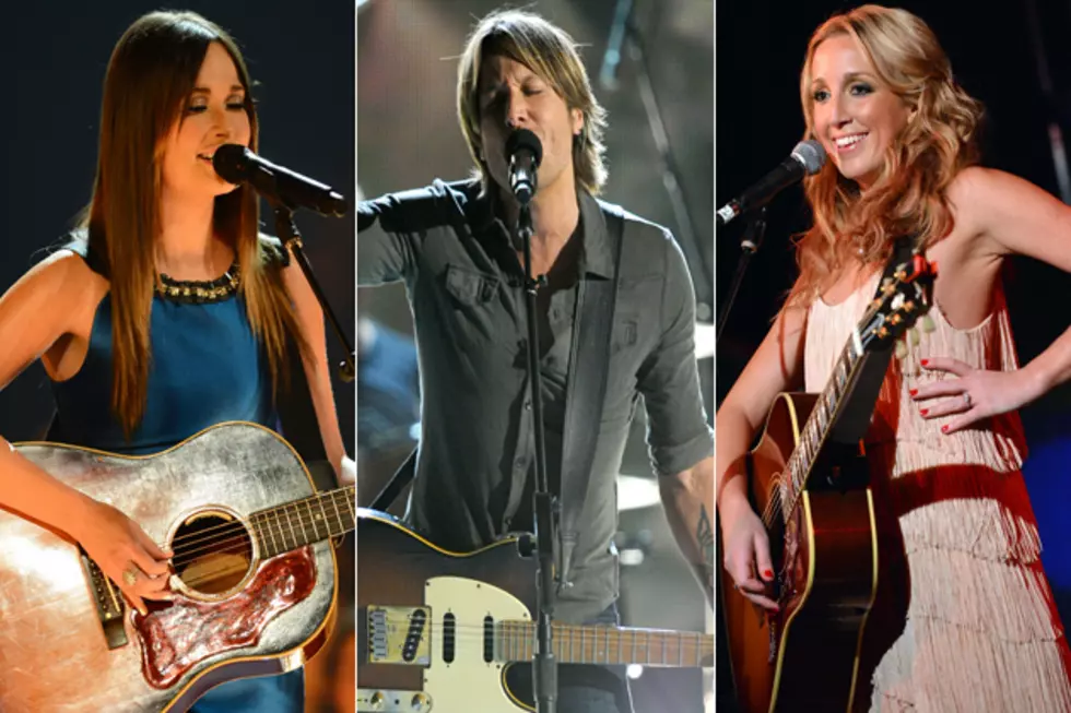 Country Stars Land on Rolling Stone's 50 Best Albums List 