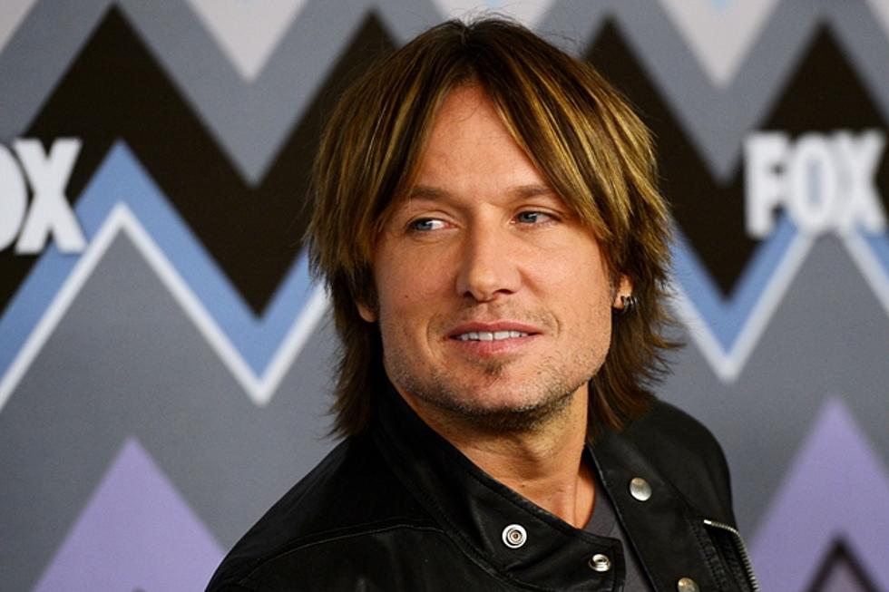 Keith Urban&#8217;s 2013 Year in Review &#8211; Exclusive Pictures