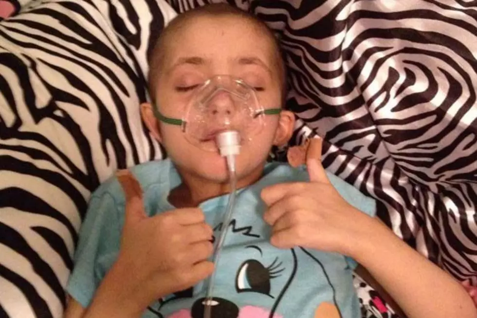 Ailing Young Taylor Swift Fan Laney Brown Dies