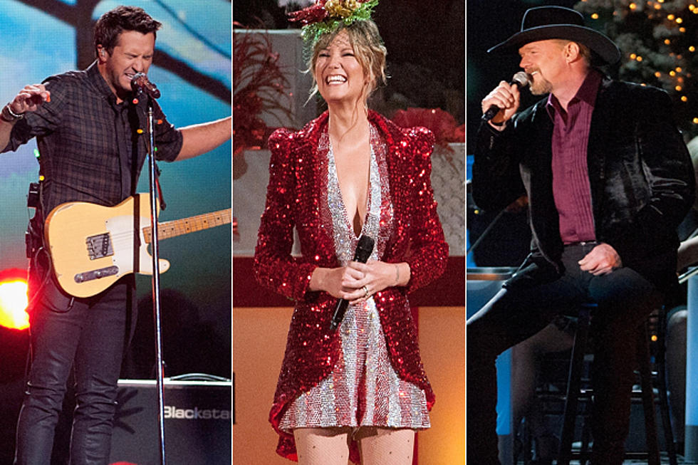 Poll: Who Gave the Best Performance on the 2013 &#8216;CMA Country Christmas&#8217; Special?