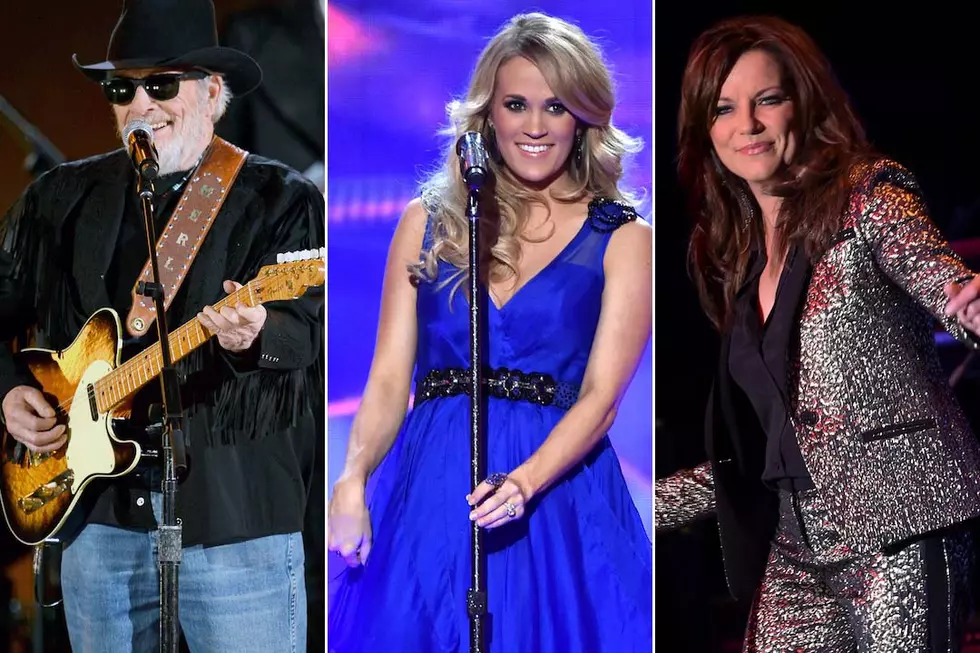 LISTEN: Top 10 Country Christmas Songs