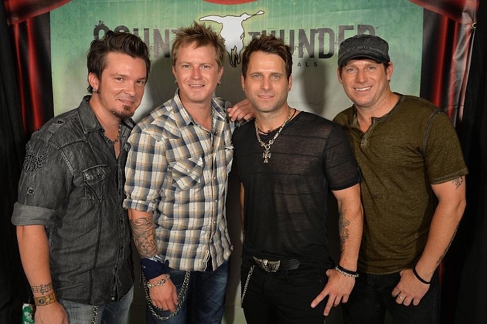 Parmalee, 'Feels Like Carolina' - Album of the Month