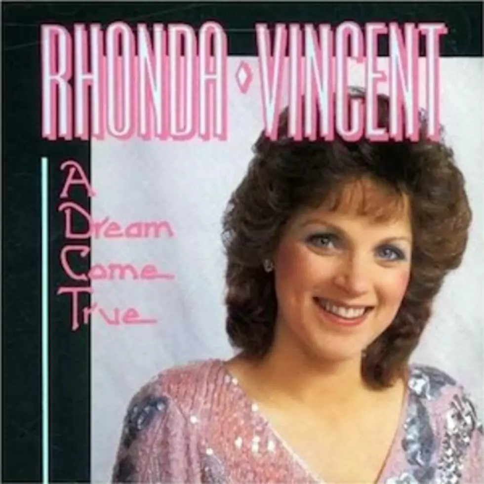 Rhonda Vincent Makes List of Best Albums With Worst Covers