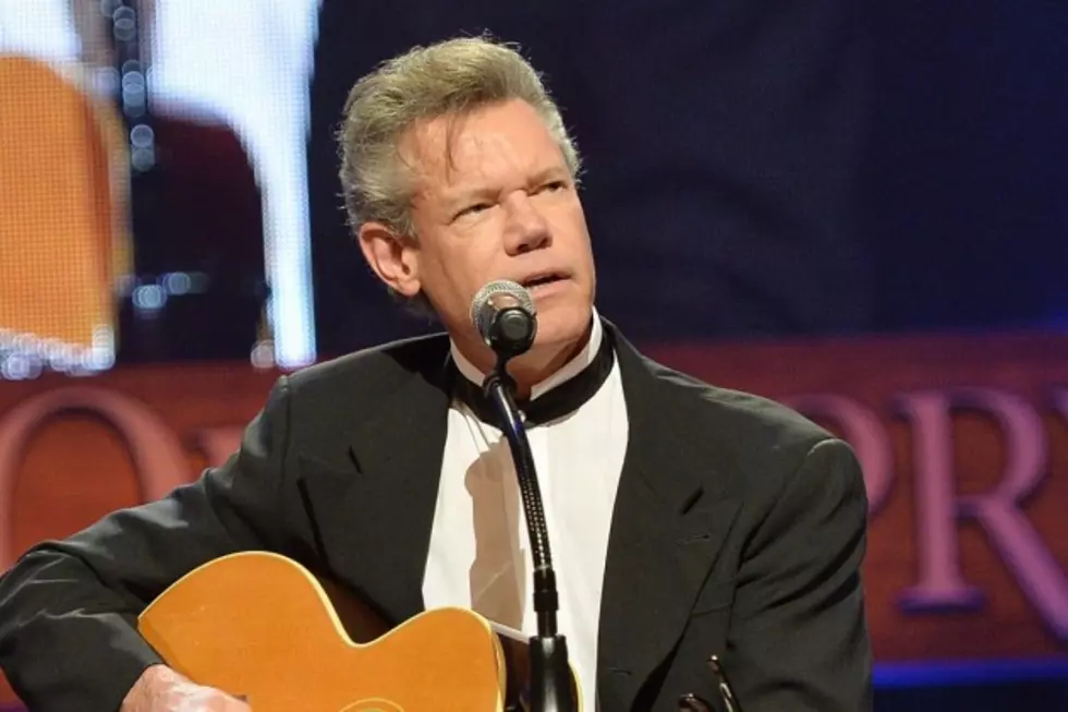 36 Years Ago: Randy Travis Joins the Grand Ole Opry